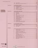 Fagor-Fagor CNC 8040, M and T, Installation Operations and Programming Manual 2005-CNC-CNC 8040-M-T-07